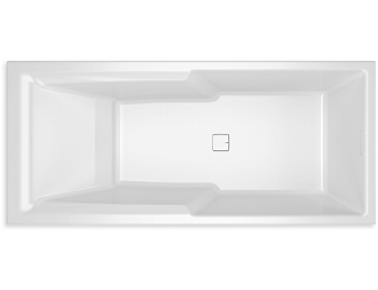 Ванна акрилова Riho Still Shower ELITE 180x80 см, L (BD18005)