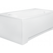 Ванна акрилова Besco Bona 170x70, пряма (WAB-170-PK) Ванна акрилова Besco Bona 170x70, пряма (WAB-170-PK)