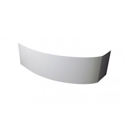 Панель для ванни Besco Rima 160 R/L + кріплення до панелі, екран для ванни (OAR-160-NS)