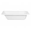 Ванна акрилова Besco Shea 180x80, пряма (WAS-180-PK)