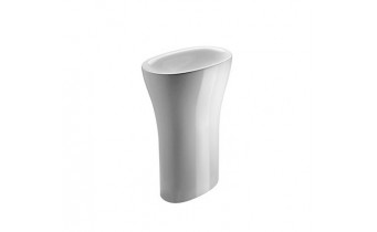 Умивальник окремостоячий Catalano Muse Freestanding, з зливом в стіну (1FRMU00) Умивальник окремостоячий Catalano Muse Freestanding, з зливом в стіну (1FRMU00)