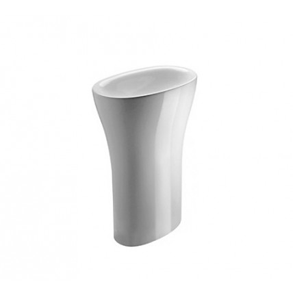 Умивальник окремостоячий Catalano Muse Freestanding, з зливом в стіну (1FRMU00) Умивальник окремостоячий Catalano Muse Freestanding, з зливом в стіну (1FRMU00)