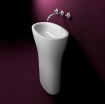 Умивальник окремостоячий Catalano Muse Freestanding, з зливом в стіну (1FRMU00) Умивальник окремостоячий Catalano Muse Freestanding, з зливом в стіну (1FRMU00)