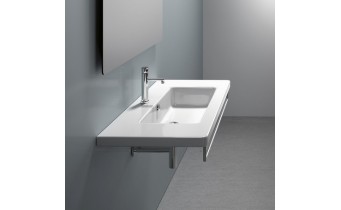 Підвісний умивальник Catalano New Light 100 (1100LI00)