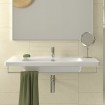 Підвісний умивальник Catalano New Light 100 (1100LI00) Підвісний умивальник Catalano New Light 100 (1100LI00)