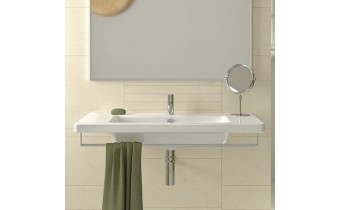 Підвісний умивальник Catalano New Light 100 (1100LI00)