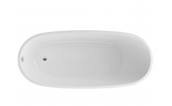 Ванна окремостояча Excellent Comfort+ 175x78 см (WAEX.CMP17WH) Ванна окремостояча Excellent Comfort+ 175x78 см (WAEX.CMP17WH)