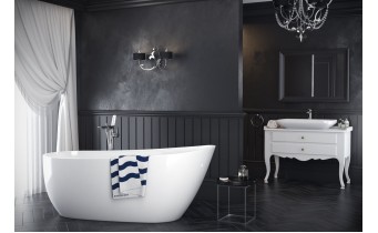 Ванна окремостояча Excellent Comfort+ 175x78 см (WAEX.CMP17WH)