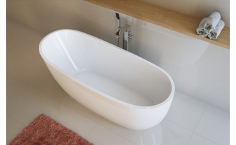 Ванна окремостояча Excellent Comfort+ 175x78 см (WAEX.CMP17WH)