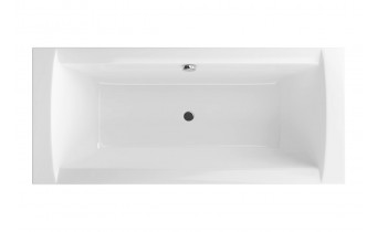 Ванна акрилова Excellent Crown ІІ 170x75 см (WAEX.CRO17WH) Ванна акрилова Excellent Crown ІІ 170x75 см (WAEX.CRO17WH)
