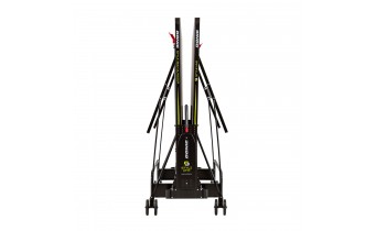 Тенісний стіл для вулиці Donic Outdoor Style 800/ Antracite / Антрацит (230218700)