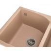Кухонна мийка Granado Cordoba 780x500 мм, avena (1202) Кухонна мийка Granado Cordoba 780x500 мм, avena (1202)
