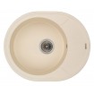 Кухонна мийка Granado Marbella 606x495 мм, ivory (2904)