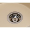 Кухонна мийка Granado Marbella 606x495 мм, ivory (2904)