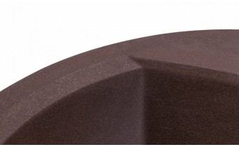 Кухонна мийка Granado Ronda 470x490 мм, marron (2206)