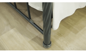 Двоспальне ліжко Метал-дизайн Bella-Letto Тоскана 180x190 (MT-BL-D-T3)
