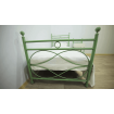 Односпальне ліжко Метал-дизайн Bella-Letto Віченца 90x200 (M-BL-O-V2) Односпальне ліжко Метал-дизайн Bella-Letto Віченца 90x200 (M-BL-O-V2)