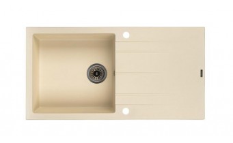 Кухонна мийка Granado Mora 952x497 мм, ivory (2604) Кухонна мийка Granado Mora 952x497 мм, ivory (2604)