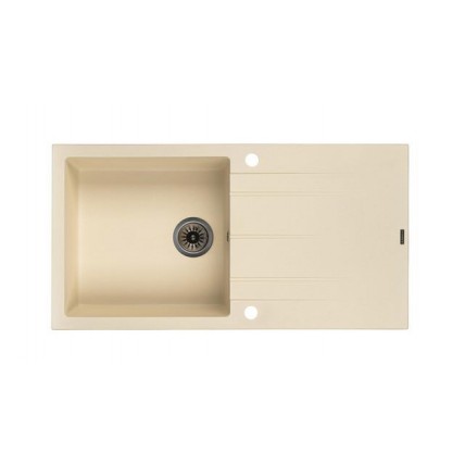 Кухонна мийка Granado Mora 952x497 мм, ivory (2604)