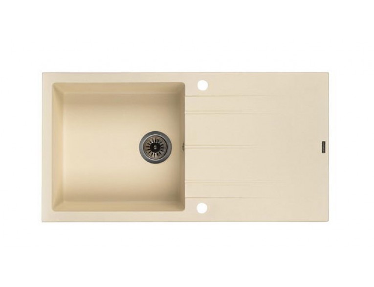 Кухонна мийка Granado Mora 952x497 мм, ivory (2604)
