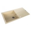 Кухонна мийка Granado Mora 952x497 мм, ivory (2604) Кухонна мийка Granado Mora 952x497 мм, ivory (2604)