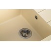 Кухонна мийка Granado Mora 952x497 мм, ivory (2604) Кухонна мийка Granado Mora 952x497 мм, ivory (2604)