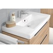 Декоративна накладка на перелив Villeroy&Boch, біла (79010096)