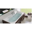 Ванна кварилова Villeroy&Boch Oberon 160x75 см + ніжки (UBQ160OBE2V-01) Ванна кварилова Villeroy&Boch Oberon 160x75 см + ніжки (UBQ160OBE2V-01)