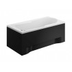 Ванна Polimat Standard 120x70 + ніжки (00060) Ванна Polimat Standard 120x70 + ніжки (00060)