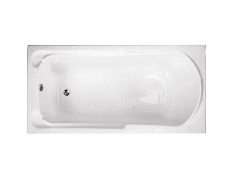 Ванна Polimat Standard 120x70 + ніжки (00060)