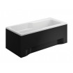 Ванна Polimat Relax 150x70 + ніжки (00972) Ванна Polimat Relax 150x70 + ніжки (00972)