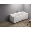 Ванна Polimat Relax 150x70 + ніжки (00972) Ванна Polimat Relax 150x70 + ніжки (00972)