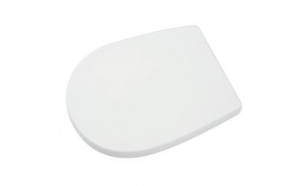 Сидіння soft-close з кришкою для унітазу ArtCeram Pop, glossy white (POA00101)