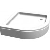 Душовий піддон Riho 210 900х900, білий (DA19) Душовий піддон Riho 210 900х900, білий (DA19)