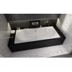 Ванна акрилова Riho Supreme пряма 180x80 см (BA55) Ванна акрилова Riho Supreme пряма 180x80 см (BA55)