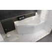 Ванна акрилова Riho Yukon асиметрична 160x90 см, L , Лівостороння (BA35) Ванна акрилова Riho Yukon асиметрична 160x90 см, L , Лівостороння (BA35)