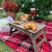 Деревяний столик WinCo для пікніку (Win-B5)