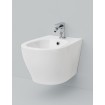Підвісне біде ArtCeram Ten 4.0, glossy white (TEB0040100)