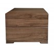 Тумба приліжкова WoodSoft Porto (push to open), вільха (TPorSh55v43g42V)