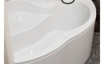 Ванна акрилова Vagnerplast Iris 143x143 см (VPBA143IRI3X-01)