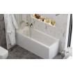 Ванна акрилова Vagnerplast Veronela 160x70 см (VPBA167VEA2X-01) Ванна акрилова Vagnerplast Veronela 160x70 см (VPBA167VEA2X-01)