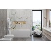Ванна акрилова Vagnerplast Veronela 160x70 см (VPBA167VEA2X-01) Ванна акрилова Vagnerplast Veronela 160x70 см (VPBA167VEA2X-01)