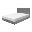 Двоспальне ліжко з матрацом ТМ Віка Бета 160х200 з підйомним механізмом (BETTA160)