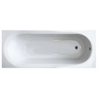Акрилова ванна Volle Aiva 150x70, пряма (TS-1576844)