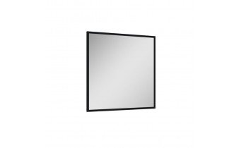 Квадратне дзеркало у ванну Elita Rama 80/80 Black 19 мм, 80x80x2 см (167582) Квадратне дзеркало у ванну Elita Rama 80/80 Black 19 мм, 80x80x2 см (167582)