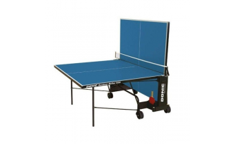 Тенісний стіл Donic Outdoor Roller 600/ Blue (230293)