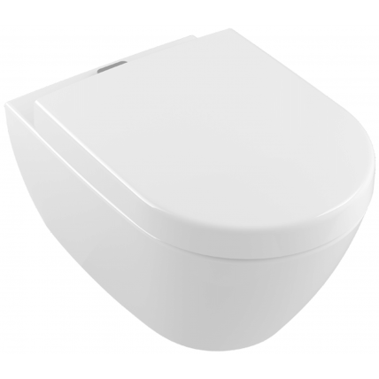 Підвісний унітаз Villeroy&Boch Subway 2.0 (5614A1R1)