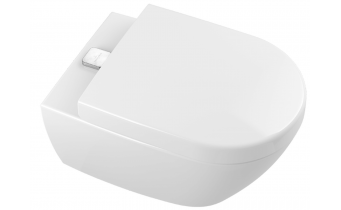 Підвісний унітаз Villeroy&Boch Subway 2.0 (5614A1R1)