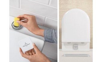 Підвісний унітаз Villeroy&Boch Subway 2.0 (5614A1R1)