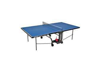 Тенісний стіл Donic Outdoor Roller 600/ Blue (230293) Тенісний стіл Donic Outdoor Roller 600/ Blue (230293)